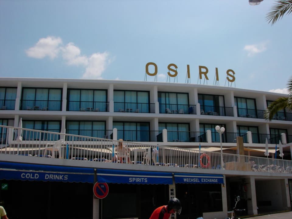 Hotel Osiris Hotel Osiris