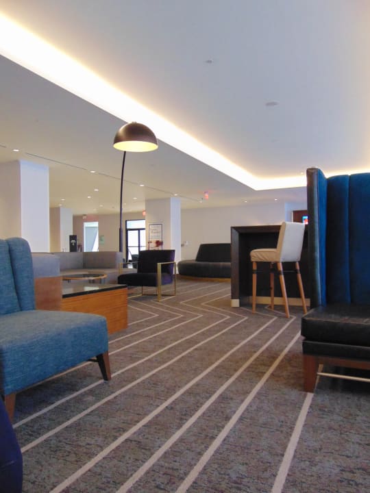 Lobby Hotel Hilton Atlanta