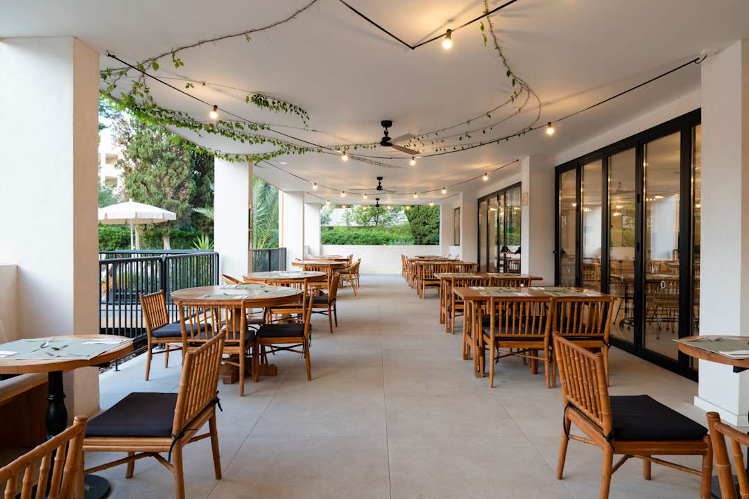 Gastro tent Palmanova