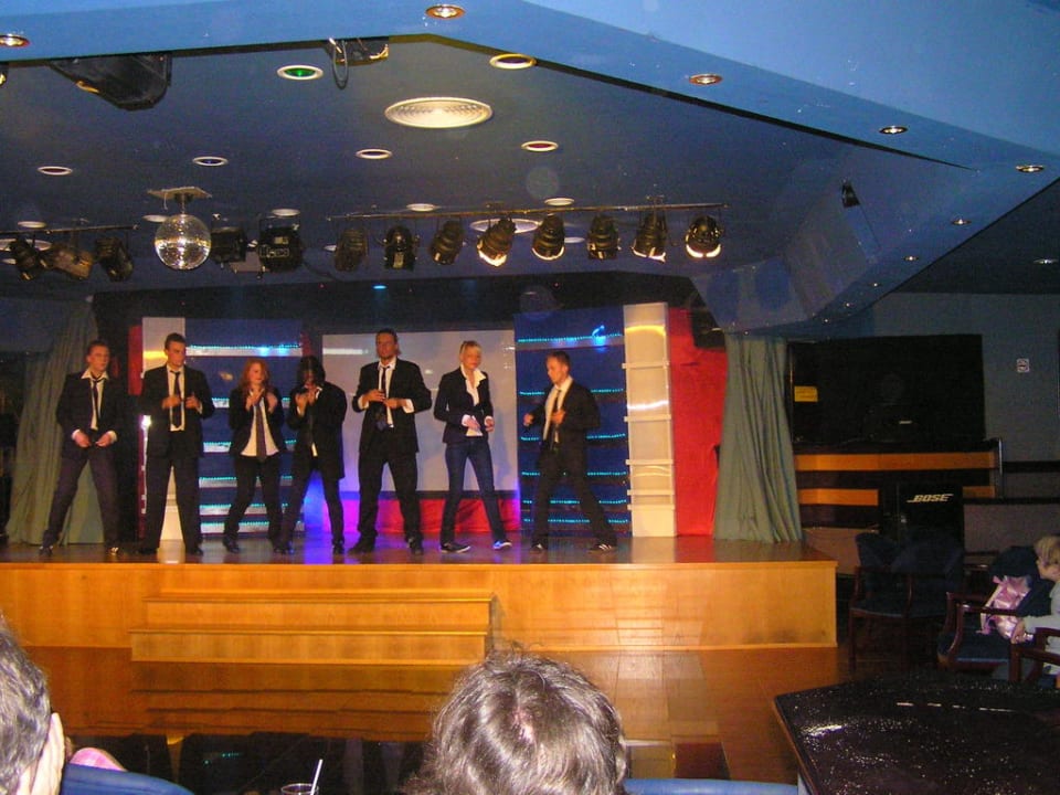 Animation Show Flipflop Cala Romantica