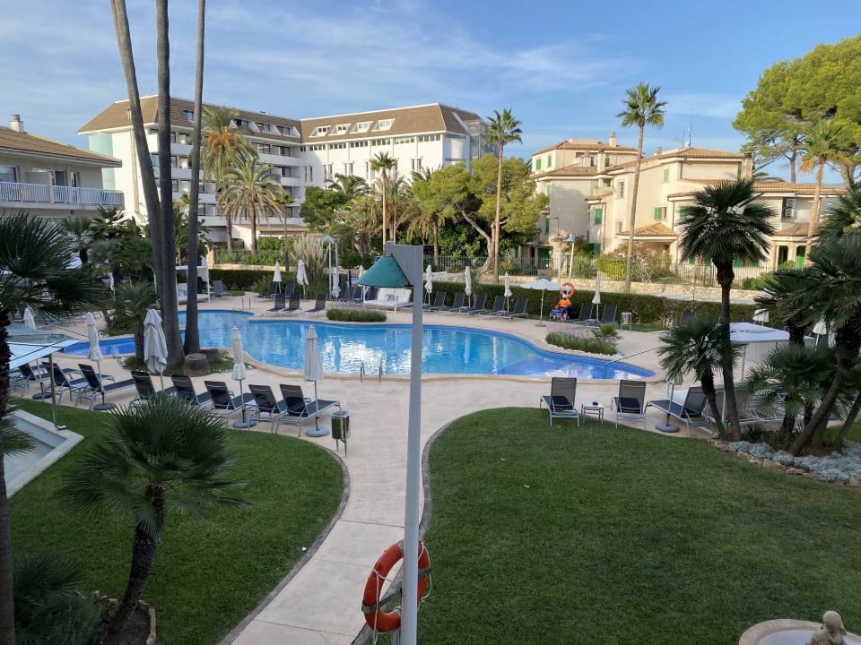 Pool allsun App.-Hotel Orquidea Playa