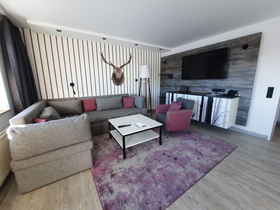 Zimmer Dorint Resort Winterberg