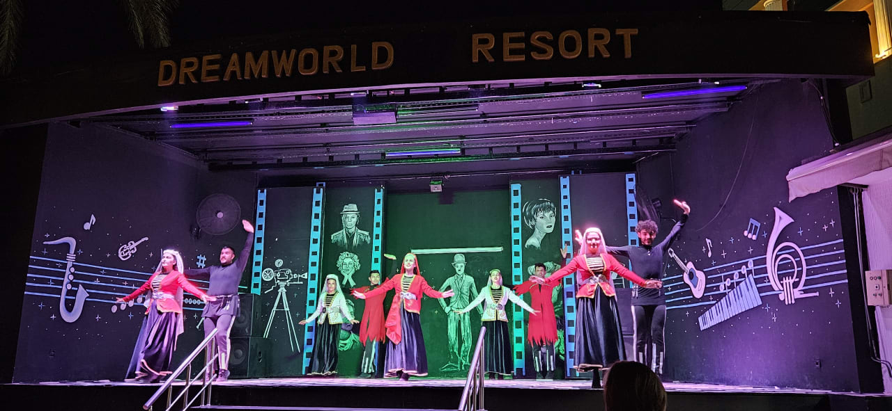 Sport & Freizeit Dream World Resort & Spa