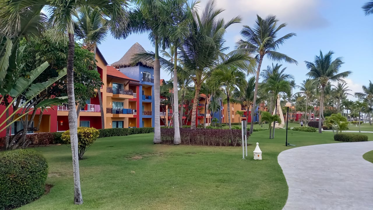 Außenansicht Punta Cana Princess All Suites Resort & Spa