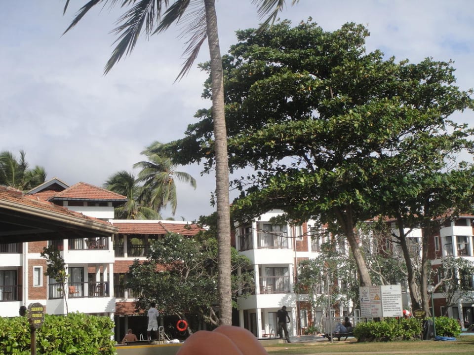 Hotelanlage Club Hotel Dolphin