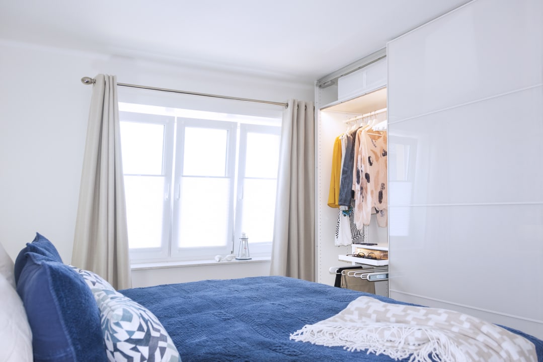 Zimmer Freie Sicht - Haus am Wattenmeer