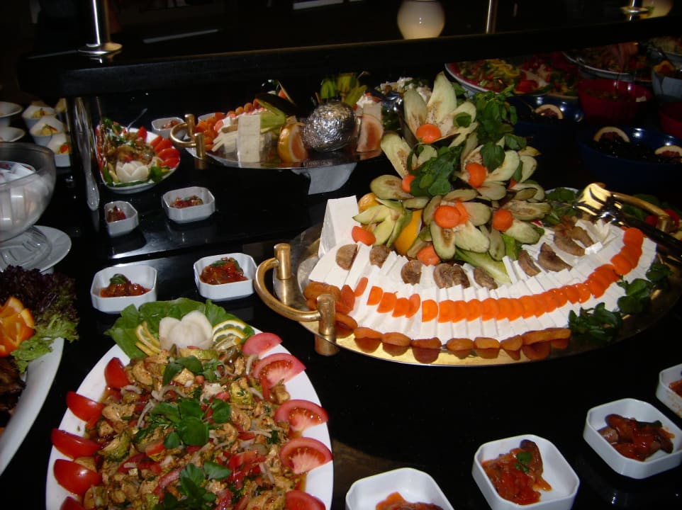 Tolle Ganierung Side Prenses Resort & Spa