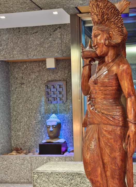 Hall Best Western Plus Executive Hotel & Suites