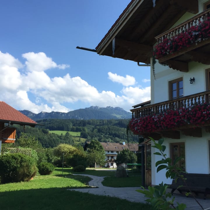 Außenansicht Thaurerhof