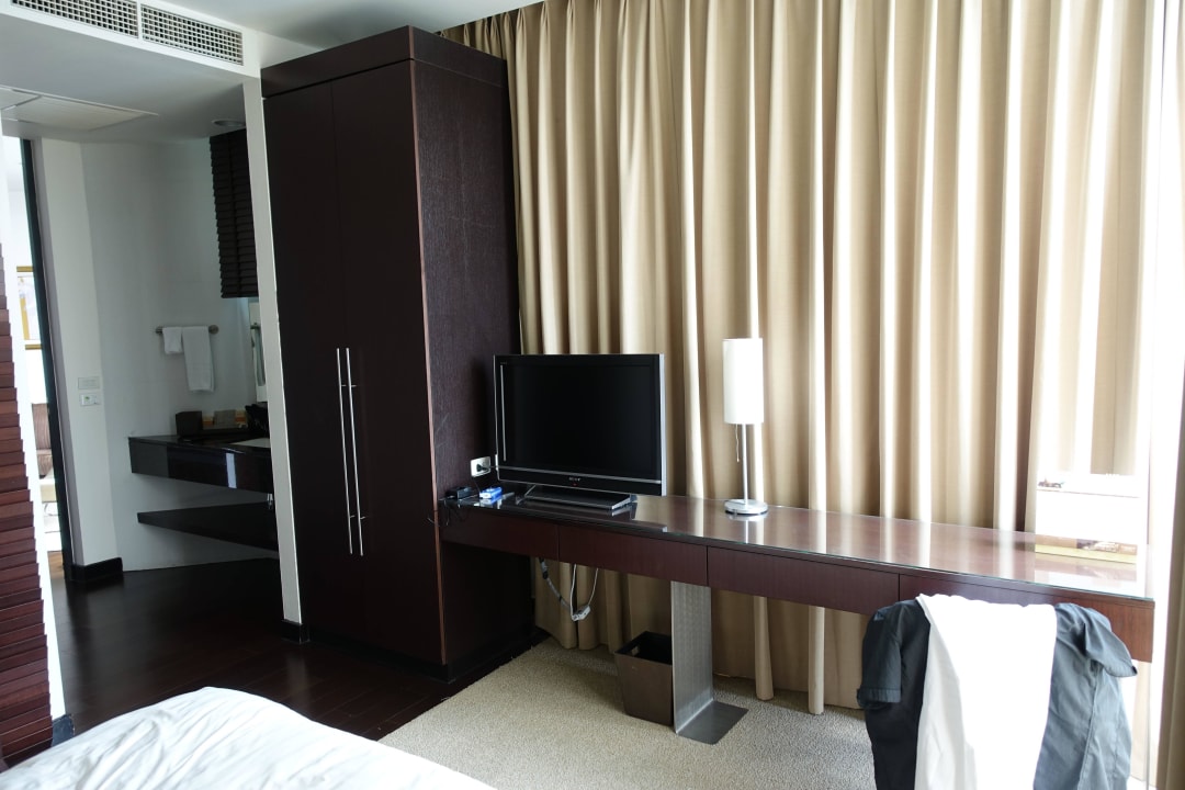 Schlafzimmer  Chatrium Hotel Riverside Bangkok