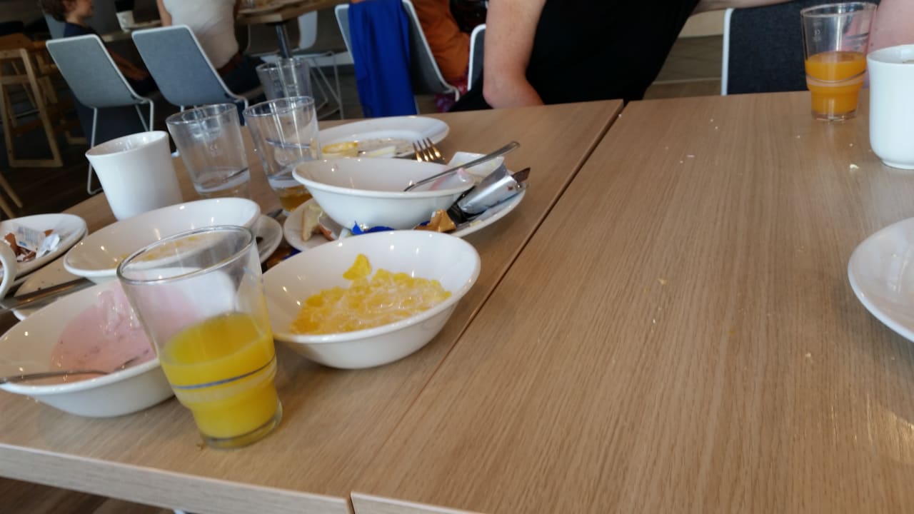 Restaurant Holiday Inn Express München - Messe