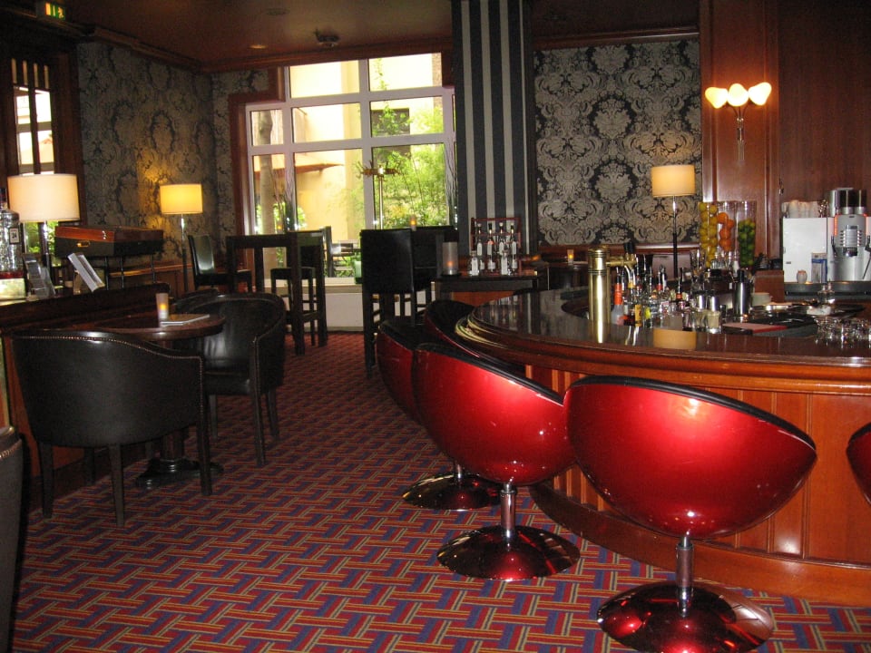 Hotelbar Lindner Hotel Cologne City Plaza, part of JdV by Hyatt