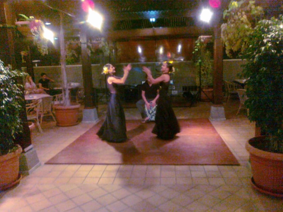 Abentliches Unterhaltungsprogramm Apartamentos Casablanca