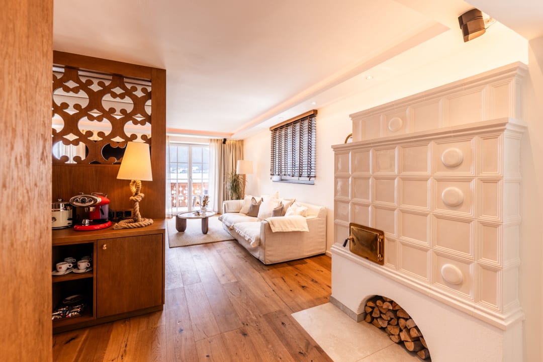 Zimmer Hotel Seevilla Wolfgangsee