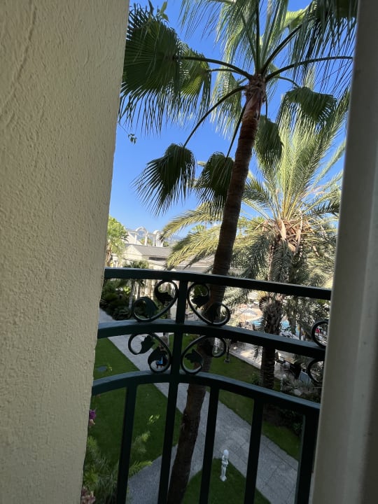 Ausblick Hotel Yetkin