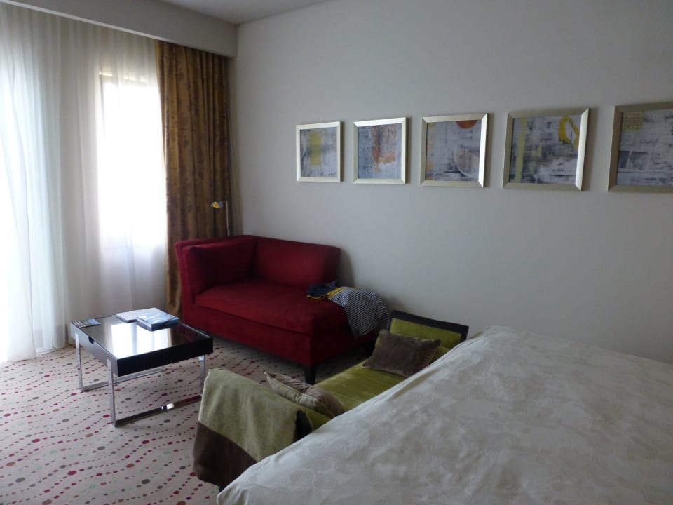 Sitzecke Monte Mulini Adults Exclusive Hotel by Maistra Collection