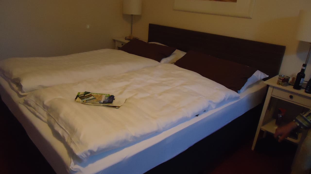 Zimmer Hotel Rosmarin