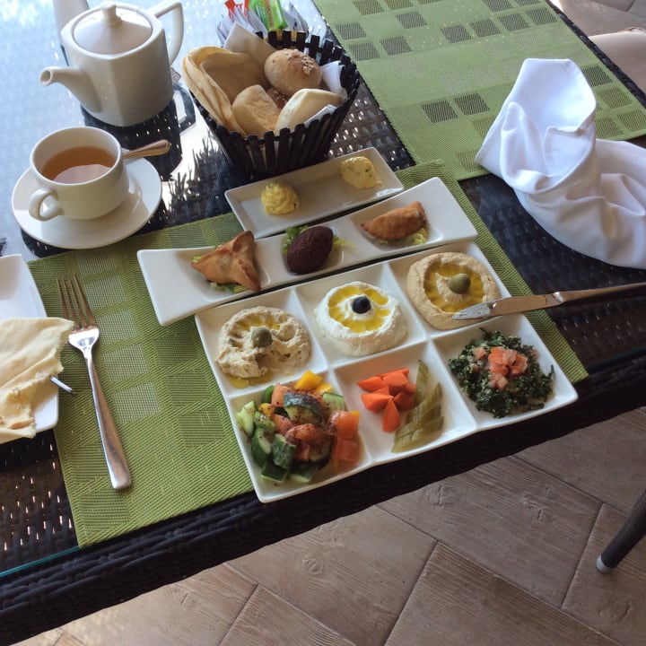 Restaurant Hilton Salalah  Resort