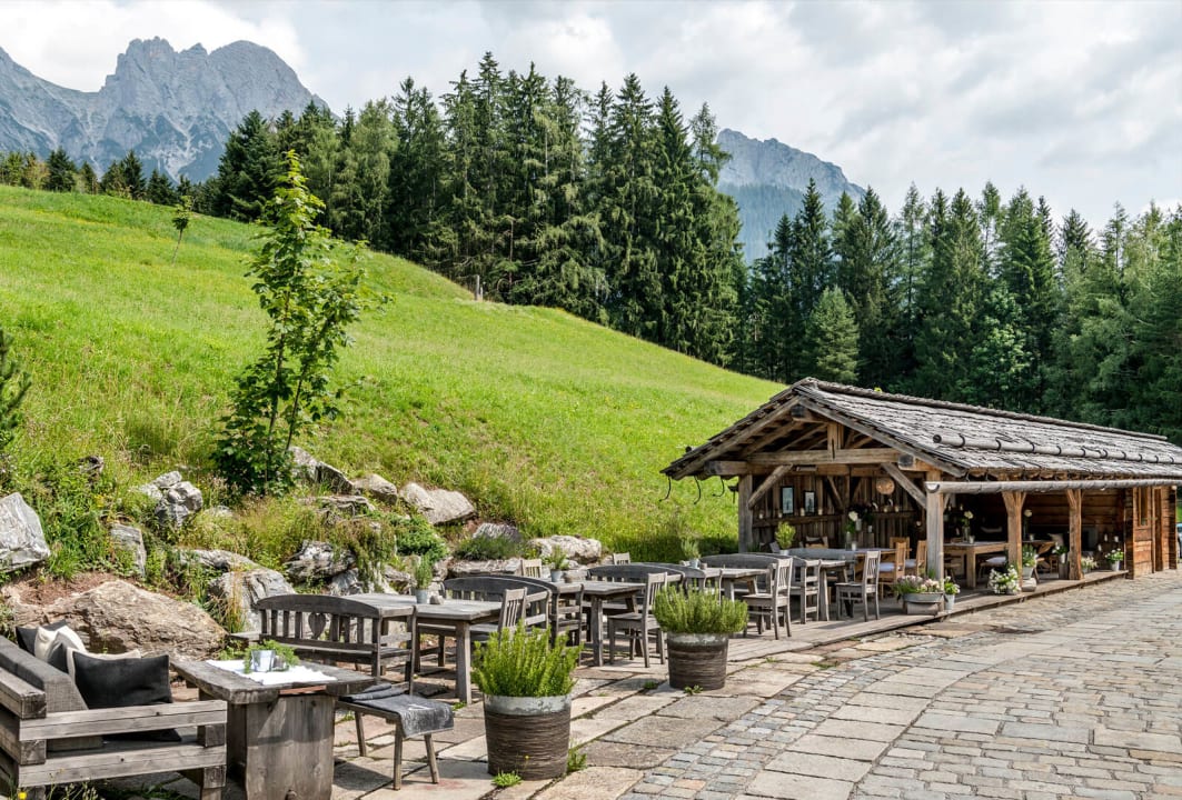 Gastro PRIESTEREGG Premium ECO Resort