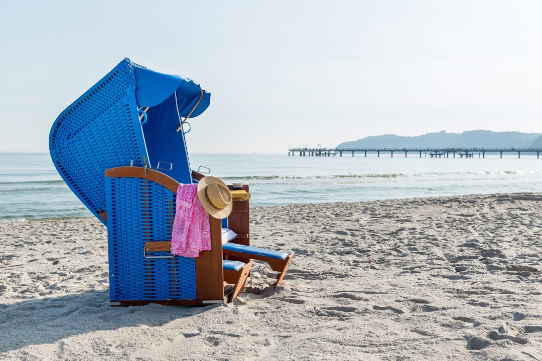 Strand Hotel AM MEER & Spa