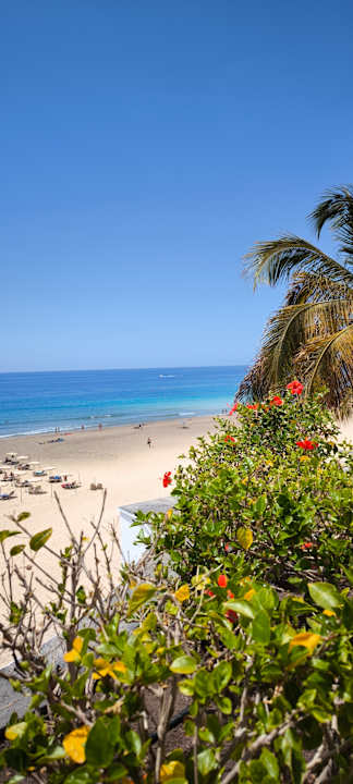 Strand Hotel Riu Palace Jandia