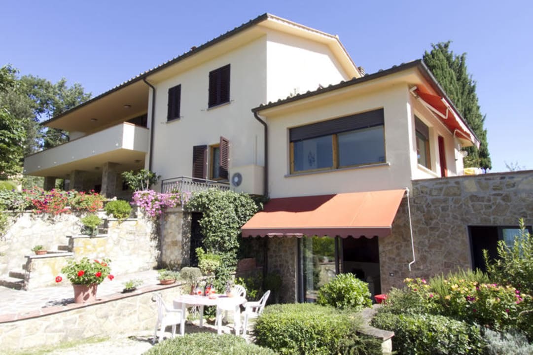 Ciclamino appartamento - Villa Chianti Barberino Villa Il Borraccio