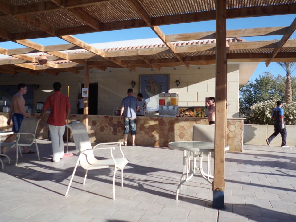 Helgolandbar/Strandbar Blend Club Aqua Resort