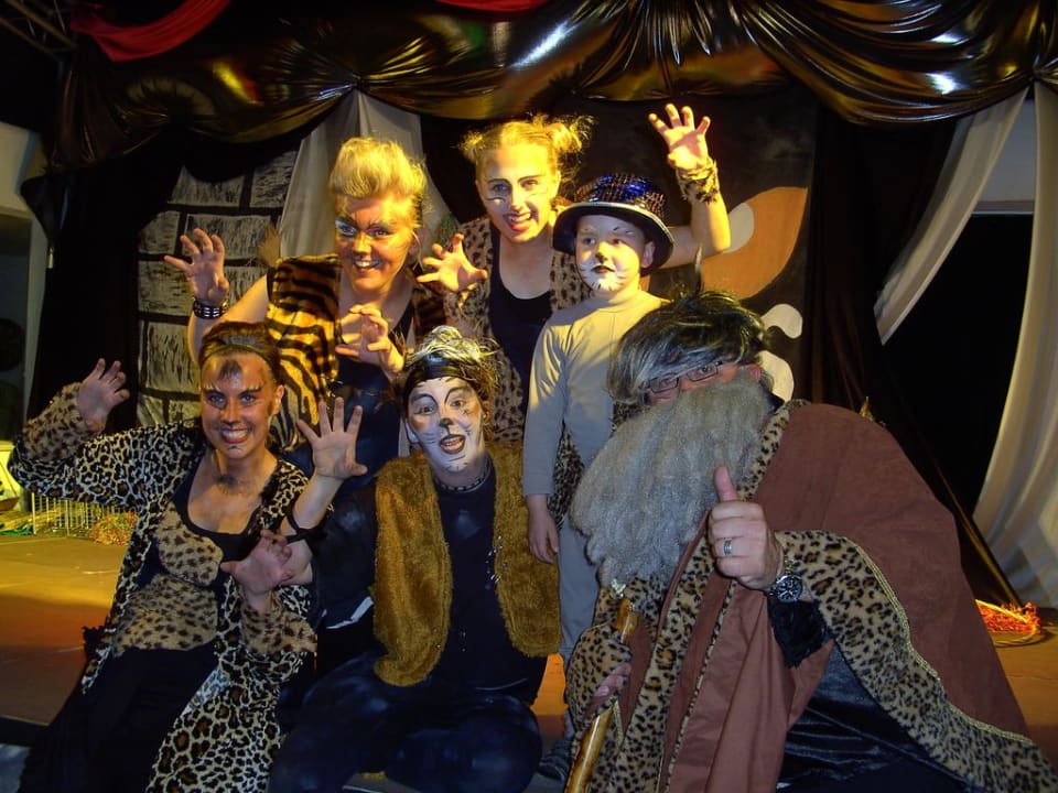 Musical  Gavimar Ariel Chico Club & Resort