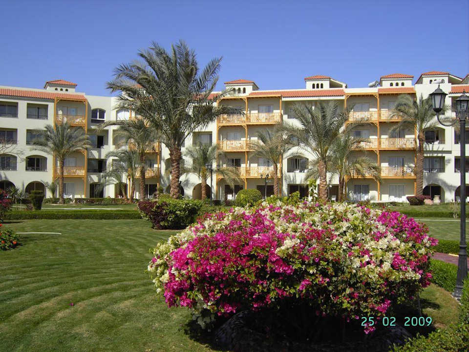 Anlage Pickalbatros Dana Beach Resort - Hurghada