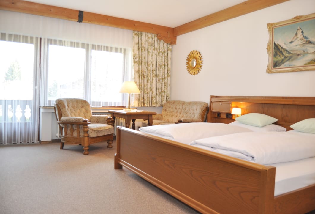 Zimmer Hotel Reuther Garni