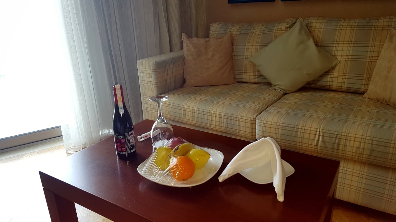 Zimmer Ramada Plaza by Wyndham Antalya