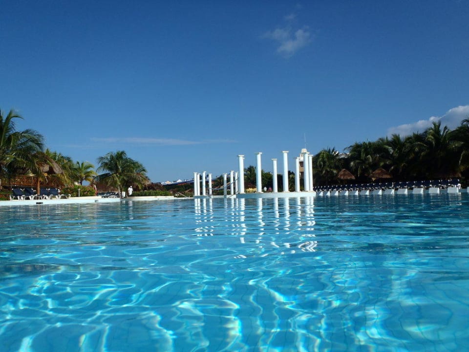 White sand's pool TRS Yucatan Hotel - Adults only