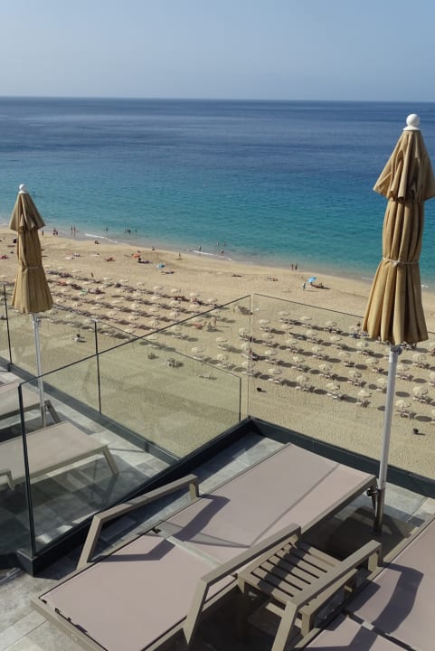 Ausblick Hotel Riu Palace Jandia