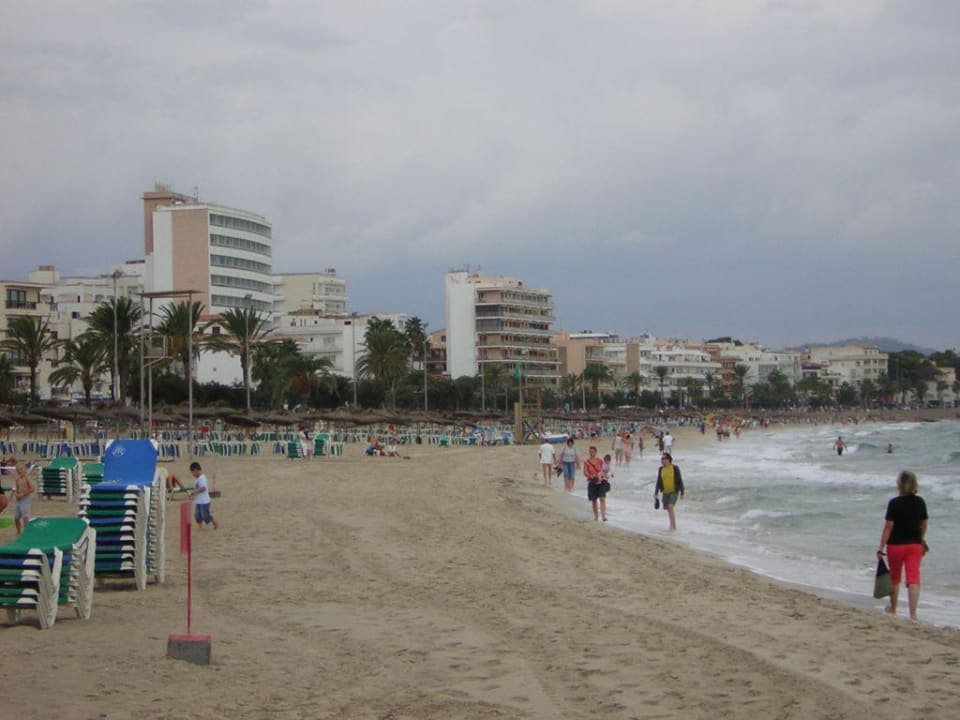 Am Meer Hipotels Hipocampo