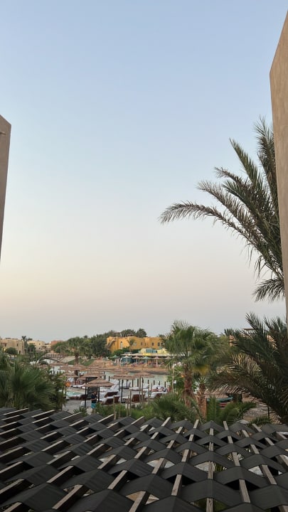 Ausblick Cook's Club El Gouna