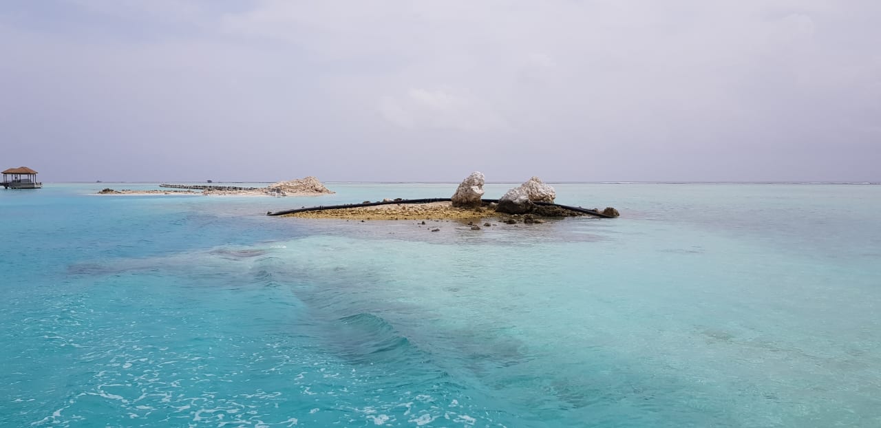 Strand Innahura Maldives Resort