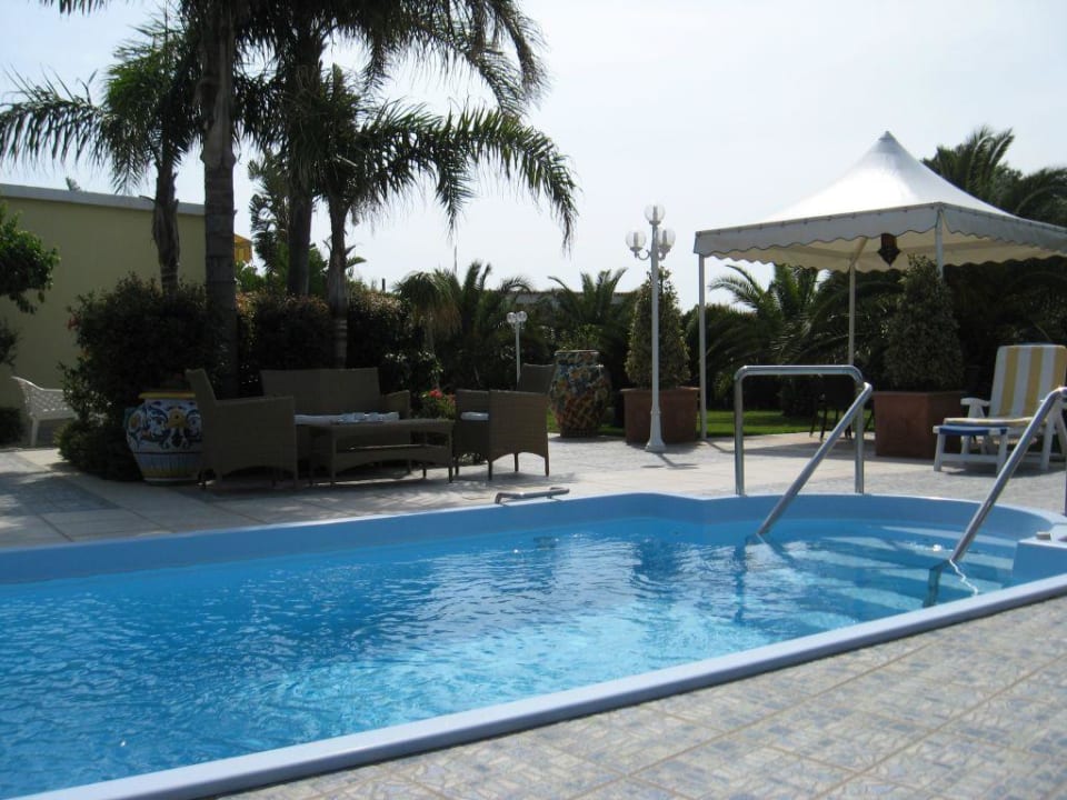Hotelpool Park Hotel La Villa