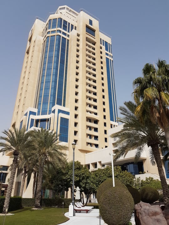 Außenansicht The Ritz-Carlton, Doha