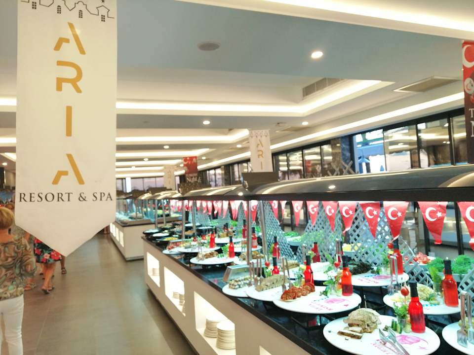 Gastro Aria Resort & Spa