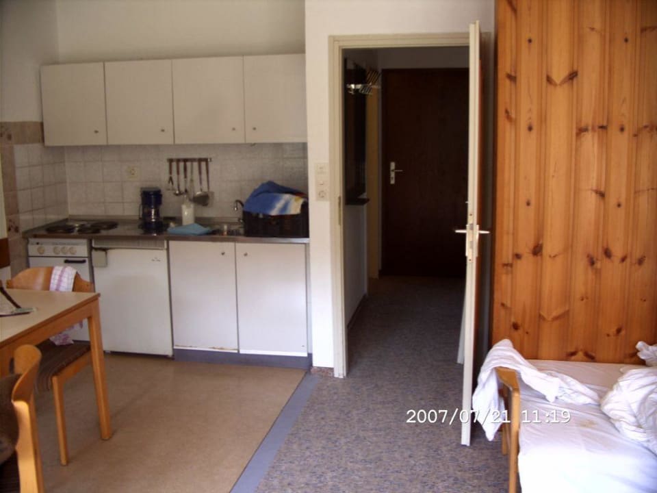 Küche? Panoramic - Ihr Apartmenthotel im Harz
