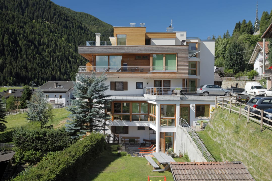 Außenansicht Vitalhotel Rainer