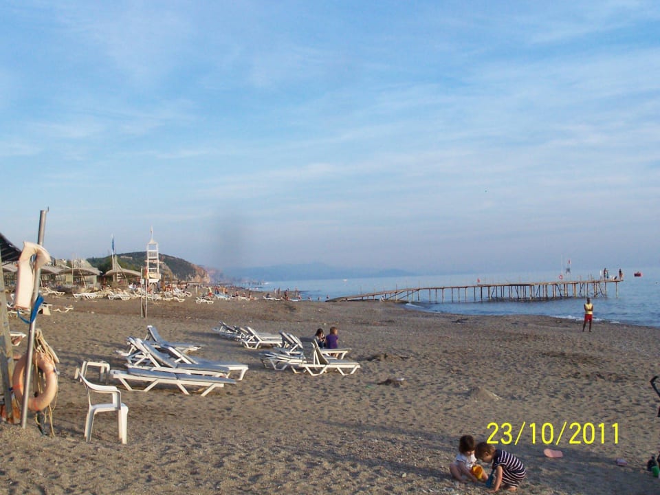 Strand Hotel Royal Garden Beach