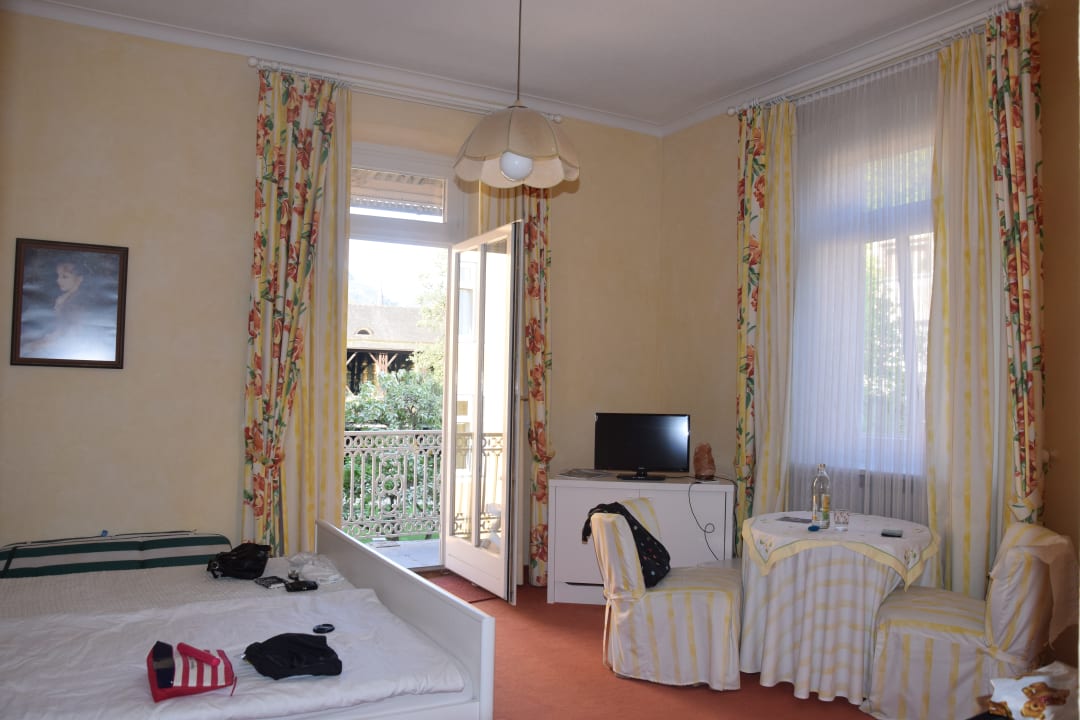 Zimmer Hotel Palmina