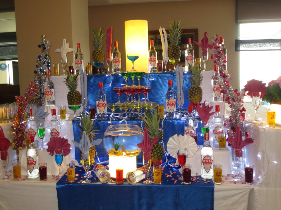 Themenabend Melas Resort Hotel