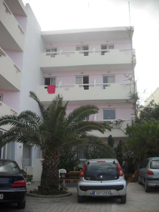 Hotel Hotel Evelyn Beach