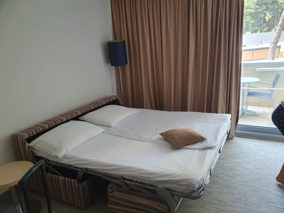 Zimmer Valamar Parentino Hotel