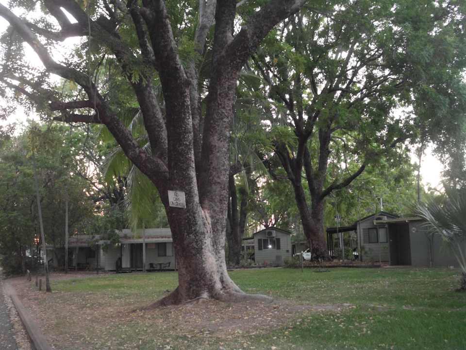 Außenansicht Hotel Knotts Crossing Resort