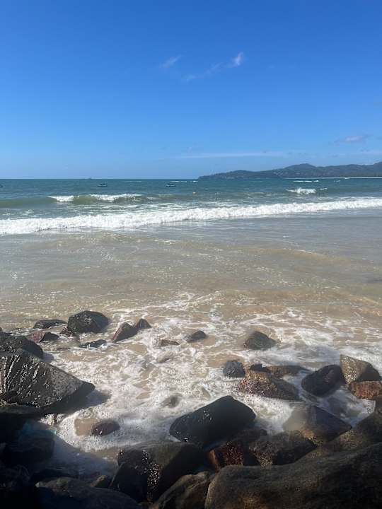 Strand Best Western Premier Bangtao Beach Resort & Spa