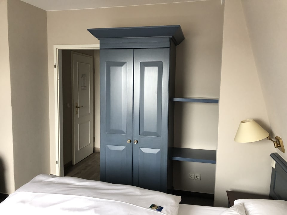 Zimmer Lindner Hotel Sylt