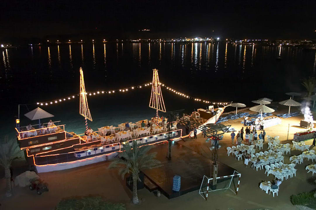 Strand-Barbecue Albatros Sharm Resort